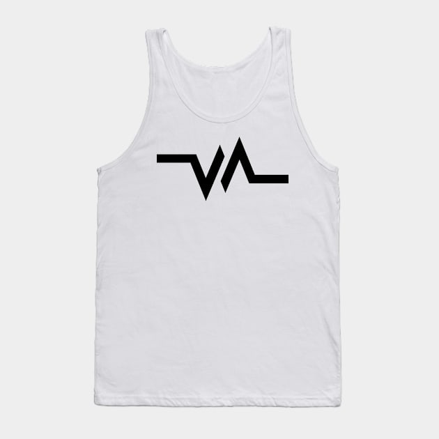 Vape Nation Tank Top by MotherBoredom